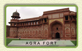 Agra Fort