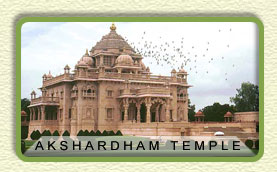 Akshardham Temple