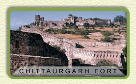 Chittaurgarh Fort