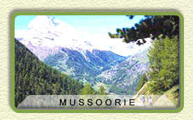 Mussoorie