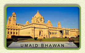 Umaid Bhawan Palace